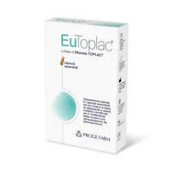 Eutoplac sospensione oleosa 14 capsule di lactobacilli