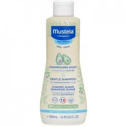 Mustela shampoo dolce detergente bambini 500ml