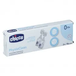 Chicco Physioclean soluzione fisiologica 2ml 10 pezzi