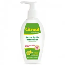 Citrosil sapone liquido disinfettante al limone 250 ml