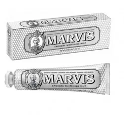 Marvis smokers whitening mint dentifricio 75 ml