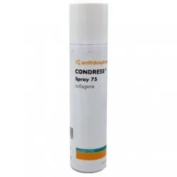 Euroresearch Condress Spray Medicazione Con Collagene Equino 75 Ml