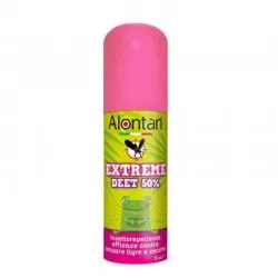 Alontan extreme repellente zanzare spray 75ml