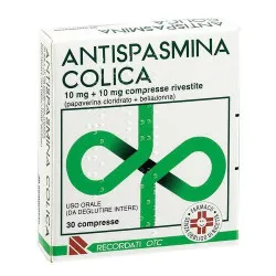 Antispasmina Colica*30 Compresse
