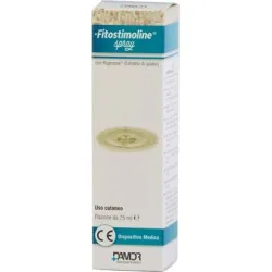 Damor Fitostimoline spray cicatrizzante con Rigenase 75 ml