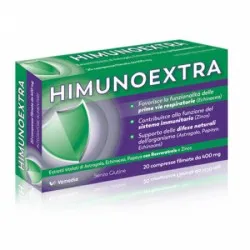 Vemedia Pharma Himunoextra integratore 20 compresse