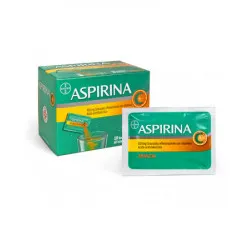 Aspirina*granulato Vitamina C 10 Buste 400mg