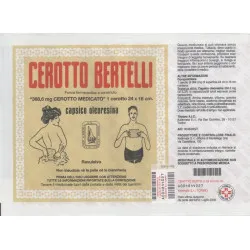Cerotto Bertelli*grande Cm16x24
