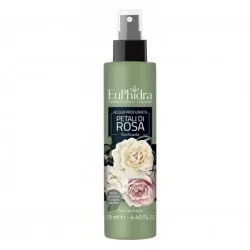 Euphidra acqua profumata petali di rosa spray 125 ml