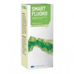 Smartfarma Smart fluoro integratore in gocce 10ML