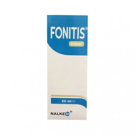 Nalkein pharma Fonitis spray per uso otologico 50ml