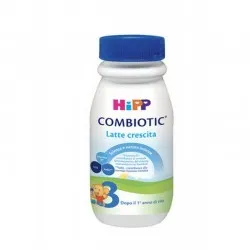 Hipp 3 latte crescita combiotic 470ml con fibre alimentari