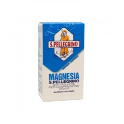 Magnesia S.Pellegrino* Polvere Senza Aroma 100g