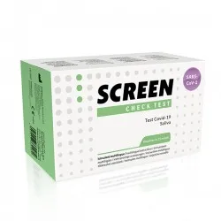 Screen pharma Screen test salivare monouso Covid 19 1 pezzo