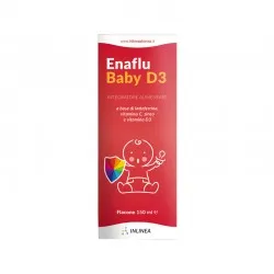 Enaflu Baby Soluzione Orale 150 Ml