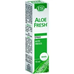 Esi Aloe Fresh Spray Deodorante Alito Menta Forte 15 Ml