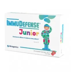 Metagenics Immudefense junior 30 compresse masticabili