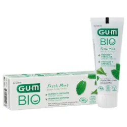 Gum bio dentifricio protettivo e rinforzante denti e gengive 75 ml