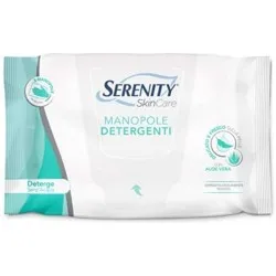 Serenity Skincare manopole detergenti 8 pezzi