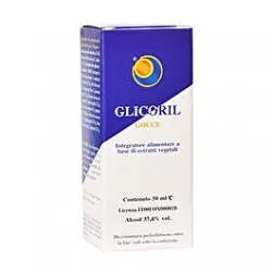 Herboplanet Glicoril gocce 50ml 