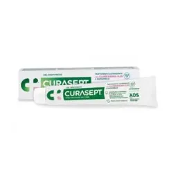 Curasept gel dentifricio 0,20 ads astringente 75 ml