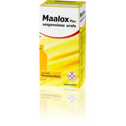 Maalox Plus* Sospensione Orale 200ml