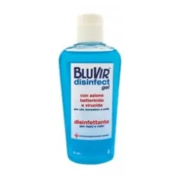 Giuriati Group Bluvir Gel Battericida Virucida 75 Ml