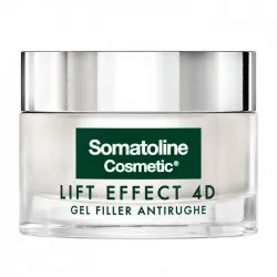 Somatoline Cosmetic Viso Lift Effect 4D Gel Filler Antirughe 50ml
