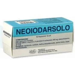 Neoiodarsolo* 10 Flaconcini 15ml