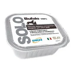 Nextmune Italy Solo Bufalo alimento per cani e gatti 100 G