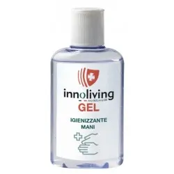 Innoliving Gel Igienizzante Mani rapido 80 Ml