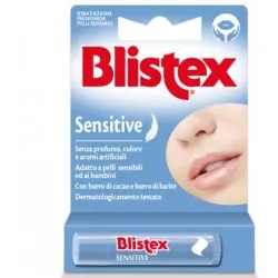 Consulteam Blistex Sensitive Labbra Stick 1 pezzo