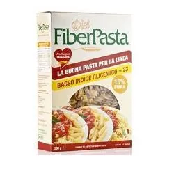 Fiberpasta Diet Fusilli pasta ad alto contenuto di fibre 500 G