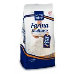 Nt Food Nutrifree Farina Multiuso senza glutine 1000 G