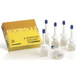 Glicerolax* Bambini 6 Microclismi 3g