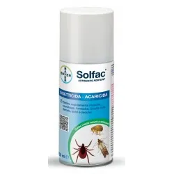 Bayer Cropscience Solfac Automatic Forte Nuova Formula 150 Ml