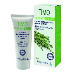 Pharmalife Research Timo Extract Plus crema dermoattiva 100 Ml