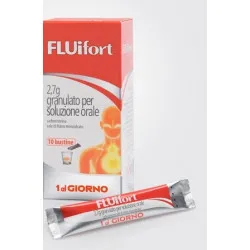Fluifort*10 Buste 2,7g