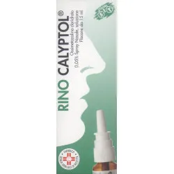 Rinocalyptol*spray Nasale 15ml