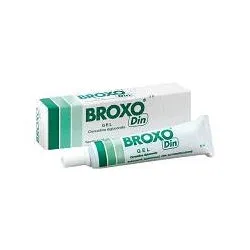 Broxodin*gel Gengivale 30ml 0,2%