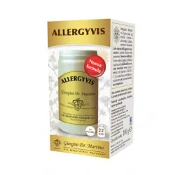 Dr Giorgini Ser-vis Allergyvis Polvere integratore 100 G