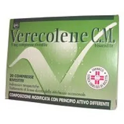 Verecolene Cm* 20 Compresse 5mg