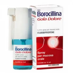 Neoborocillina Goladolore *spray 15ml