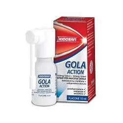 Iodosan Gola Action Spray 0,15%+0,5%