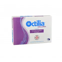 Octilia Collirio 10 Fiale 0,5 Ml