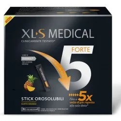 Perrigo Italia Xls Medical Forte 5 90 Stick orosolubili