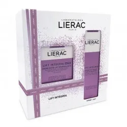 Lierac Cofanetto Lift Integral Nutri crema ricca