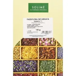 Solime' Passiflora Incarnata Sommita' taglio tisana 100gr