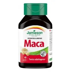 Biovita Jamieson Maca 1000 Mg 45 Capsule Vegetali