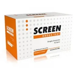 Screen Pharma Test K2/spice Droghe Sintetiche 1 pezzo